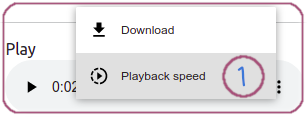 Help Audio Player